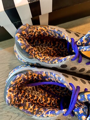 2015 Adidas Barricade Berlin Wall Limited Edition COLLECTIBLE Mens Size 9.5 adidas Barricade 2015 Berlin Wall (Limited Edition Wall Pack  main image 4