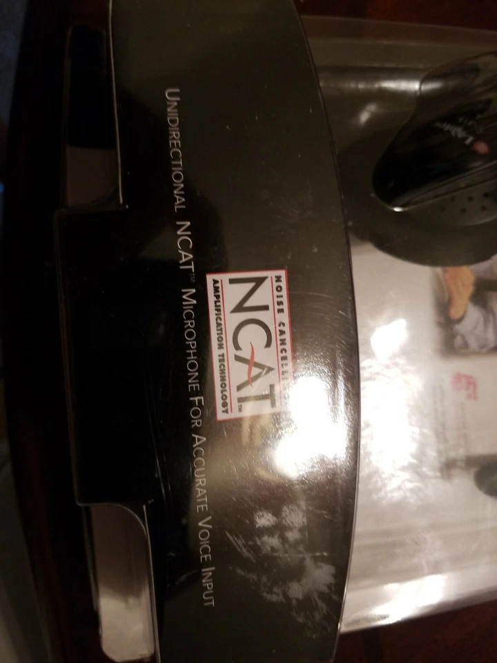 Labtec C-315 Mono Headset with Boom Microphone/8FT Shielded Cord/3.5 MM Plug - Image 4 of 4