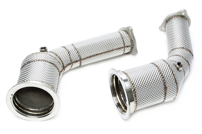 D✦wnpipes per A4-RS4, A5-RS5