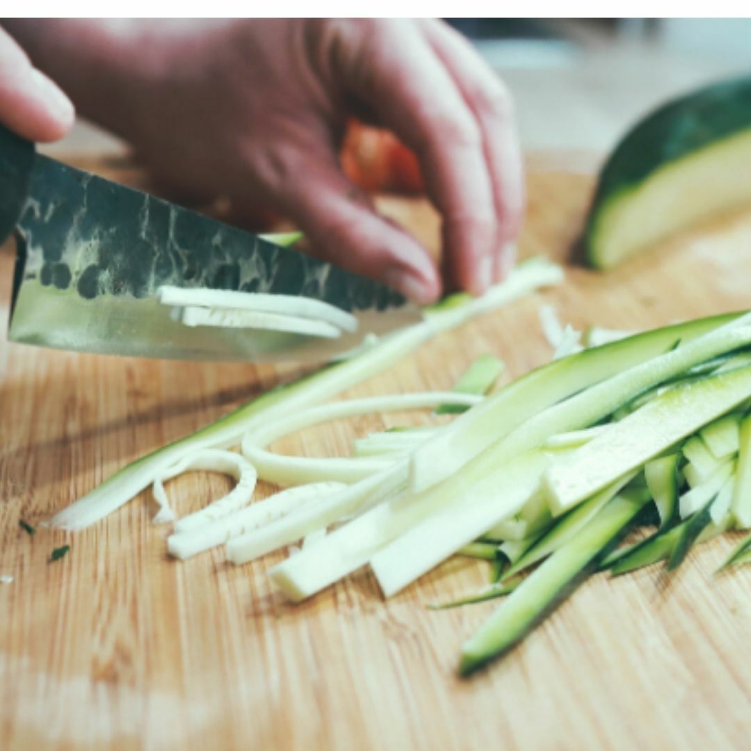 Couteaux MasterChef céramique antidérapant pour découpe facile - 4
