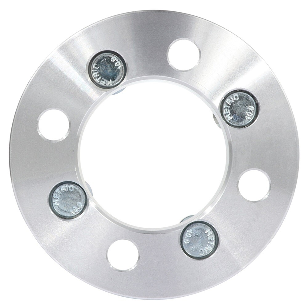 4 pcs 1" Wheel Adapters 4x108 to 4x100 For Ford Mustang Fiesta Escort 4 Lug 25mm