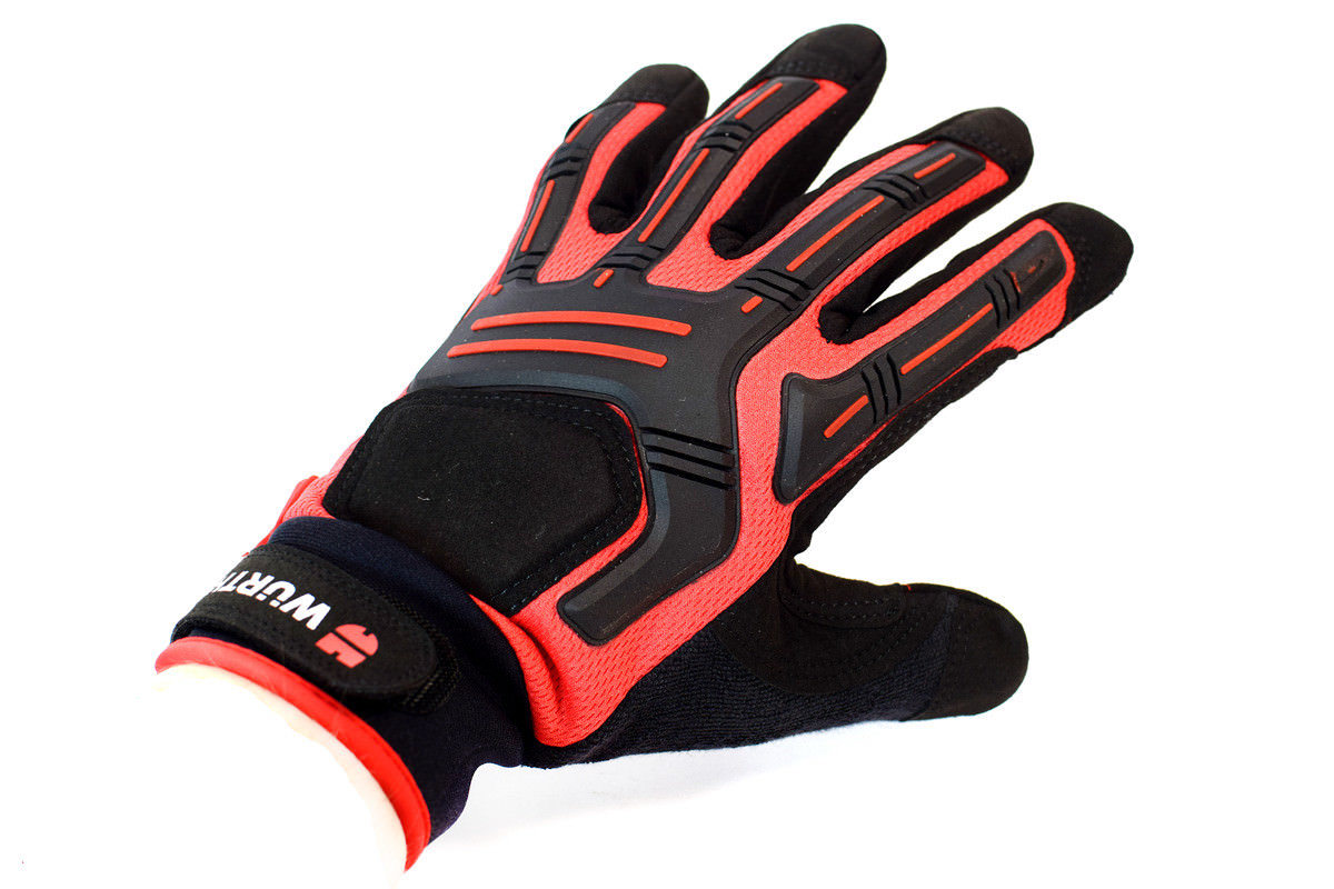 Wrth Arbeitshandschuhe Arbeitshandschuh Mechaniker Handschuh Pro  Handschuhe NEU