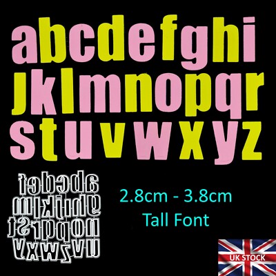  Kleinbuchstaben Alphabet Metall Stanzformen, Kartenherstellung, Papier Handwerk UK VERKÄUFER E6 