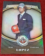 2008-09 Topps Treasury Bronze Silver Gold Refractor Iverson Ming Duncan
