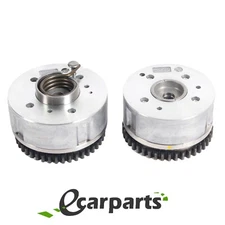 Intake & Exhaust CVVT Camshaft Gears for 2017-2020 Hyundai KIA L4 1.4L GAS Turbo