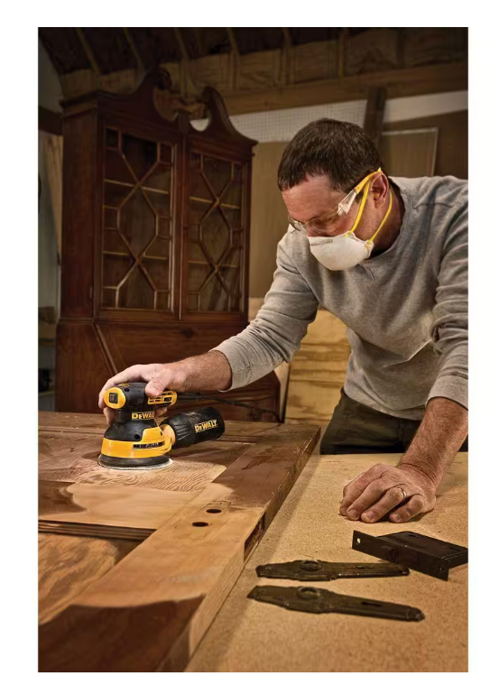 Dewalt 5In Random Orbit Psa Sander eBay