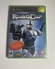 RoboCop (Microsoft Xbox, 2003) Factory sealed