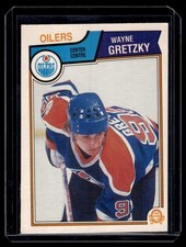 1983-84 O-Pee-Chee Wayne Gretzky (JulBar)