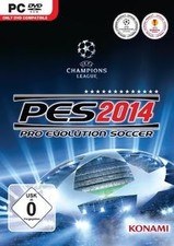 PES 2014 - Pro Evolution Soccer - di Konami | Gioco | Condizioni accettabili