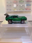 Vintage Hot Wheels 1969 Mighty Maverick Redline. Made in Hong Kong.