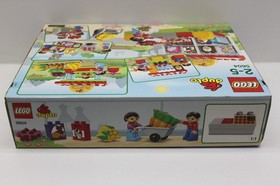 LEGO Ville Duplo Supermarket (Item# 5604) Hard to Find ~ NISB