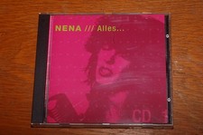 CD: Nena,  / Alles, 3 Discs