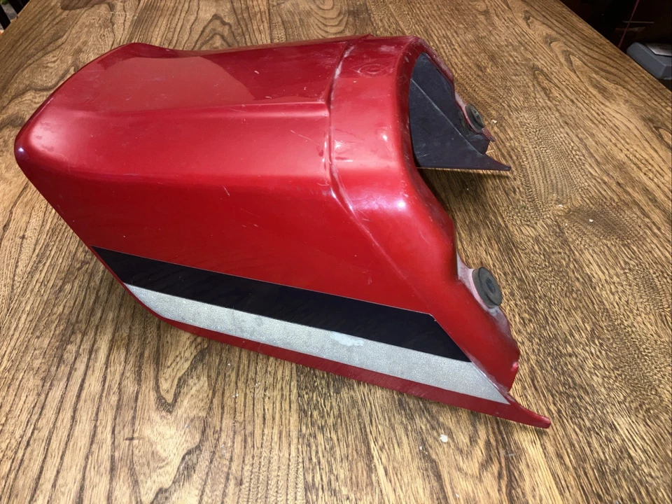 Kawasaki 1981 GPZ 1100 Tail Section, Rear Cowl. - Image 2 of 4