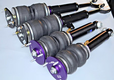 D2 Racing Adjustable Air Suspension Kit Bmw 6 Series F12 / F13 2011–2018 - M632