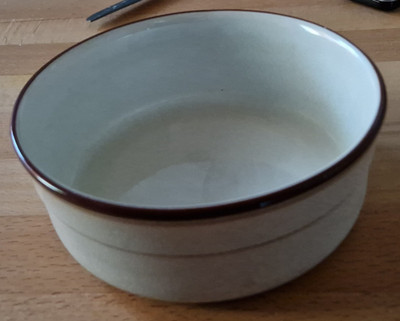 GOEBEL Oeslauer Manufaktur - KORUND - Schale 14,5cm, Höhe 6cm - Handgemalt