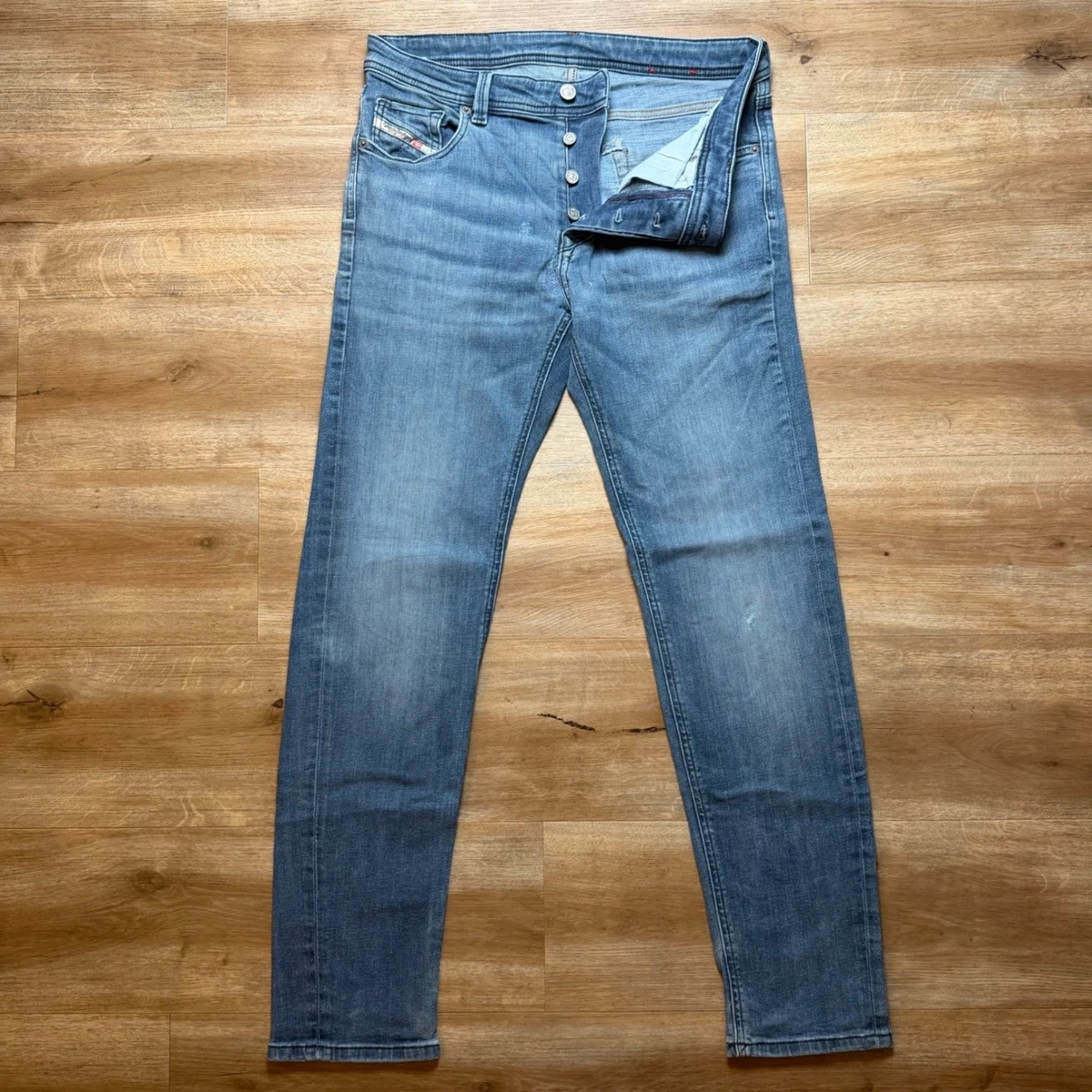 Diesel Larkee-Beex Jeans for Men for sale | eBay