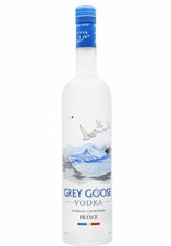 Grey Goose Vodka / 40 % Vol. / 0,7 Liter-Flasche