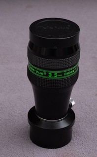 Tele Vue 1.25" Delos Eyepiece 3.5mm