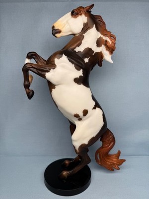 Breyerfest 2024 - Special Run - This Is My Fight Song - Lipizzaner Stallion mold