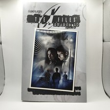 THE COMPLETE X-FILES SEASON 10 VOLUME 2 TPB IDW COMICS VERY RARE OOP