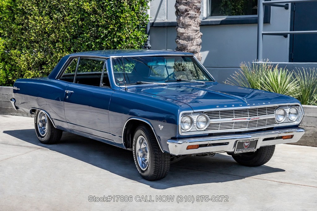 1965 Chevrolet Malibu for sale in Los Angeles California