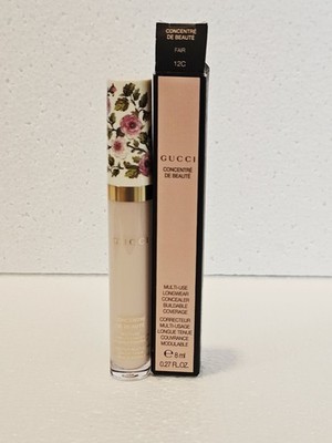 Gucci Concentré de Beauté Multi-Use Longwear Concealer in shade 12C Fair.