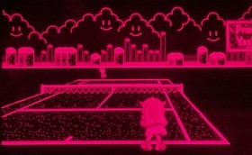 Virtual Boy fully upgraded & working, Mario Tennis & Jack Bros. w/ 1 Yr Warranty