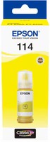Epson C13T07B440 Original TintenbehäLter 114 70Ml Gelb Ecotank