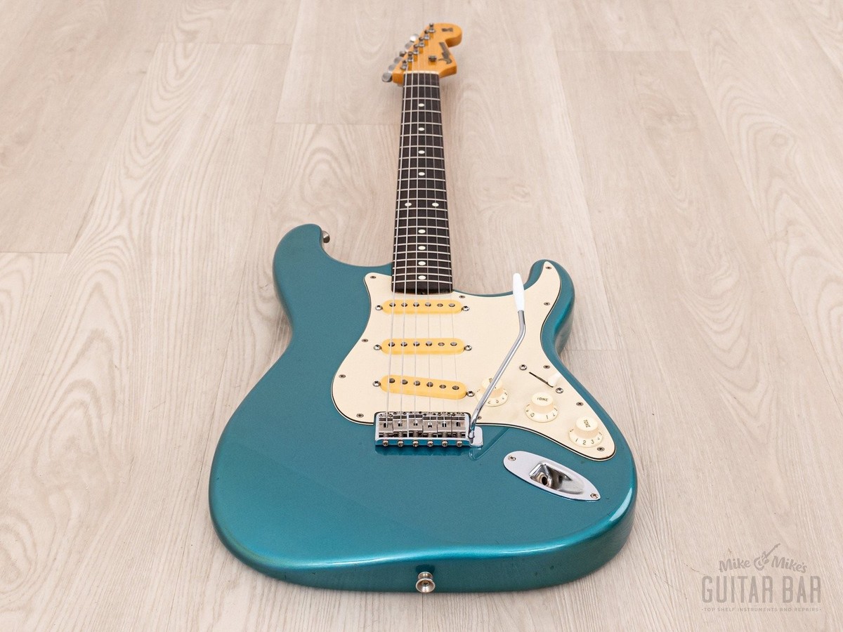 1980s PGM Moon ST-248 S-Style Guitar w/ Seymour Duncan SSL-1