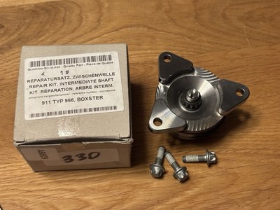 Neu 9Products Rep Satz Zwischenwelle Zwischenwellenlager PORSCHE 996 986