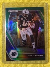 2021 Panini Prizm Draft Picks - Chris Godwin #65