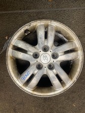 Oem 16 Inch 10 Spoke Alloy Rim Wheel Hyundai Tucson 06 07 08 09