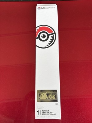 Pokémon TCG - Opening Scene Playmat - Brand New Sealed - 30th Pokemon Mat
