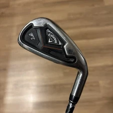 Callaway FT 6 Iron Nippon 1100 Uniflex Steel Shaft