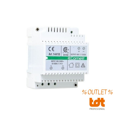 30W VIP System Power Supply (Outlet)
