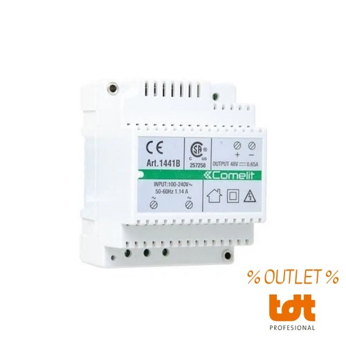 30W VIP System Power Supply (Outlet)