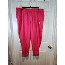 Women's sz 3X Pink Scrub Pants by Butter Soft 3X P