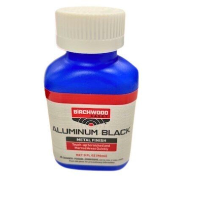 #ad Birchwood Casey Aluminum Black Touch Up 3 Oz No Packaging BC 15108 $11.71