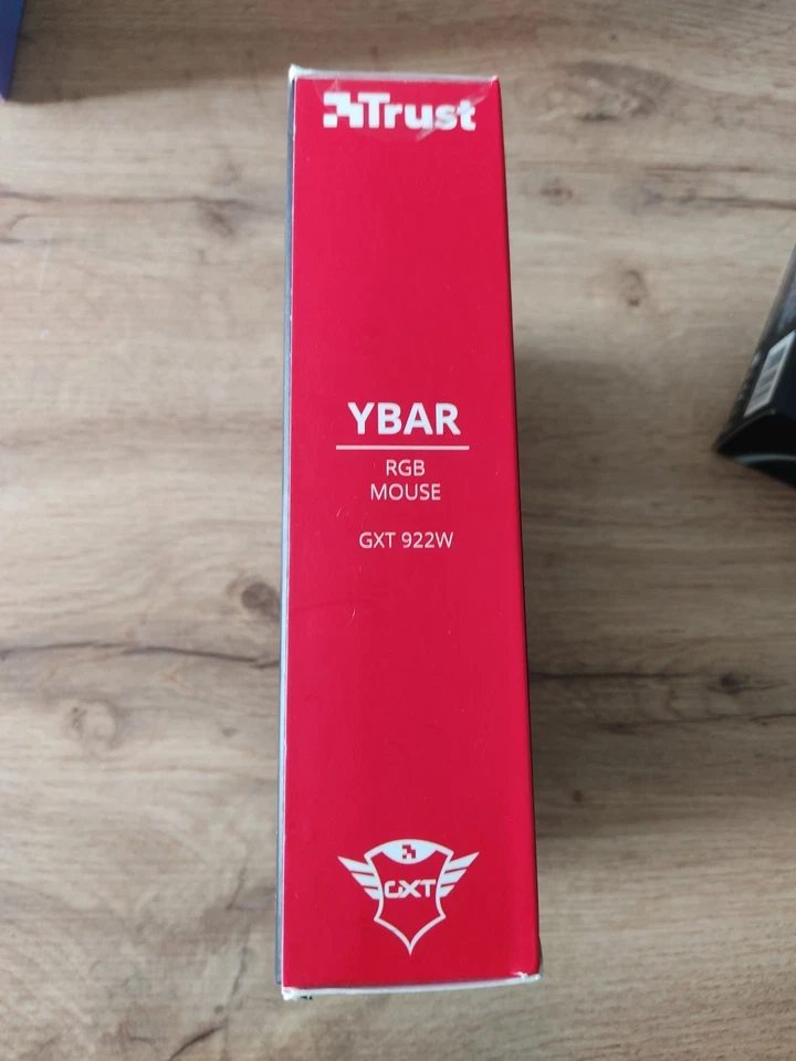 Souris De Jeu / Trust / YBAR / GXT 922W / Neuf - Photo 2/4