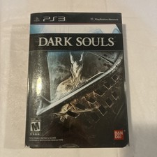 Dark Souls -- Limited Edition - Complete In Box PlayStation 3