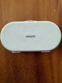 1984 Nintendo Micro Vs System Boxing Handheld Game Vintage works BX-301