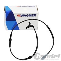 Wagner ABS-SENSOR Raddrehzahl Vorderachse Passend FüR CitroËN Xsara | ABS00517