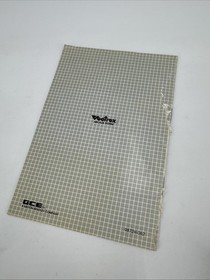 Armor Attack Vectrex Complete In Box CIB Good Shape With Overlay Manual Tray