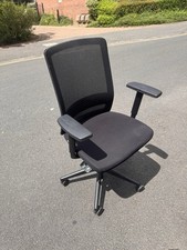 USED Bestuhl S30 Mesh Task Chairs All Black– 50 Units