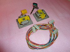 SNK LS-30 Rotary Joystick Parts, with harness...