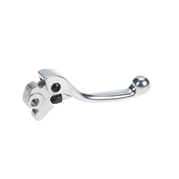 MotoLibre Bremshebel Poliert (FüR: Kawasaki KX 250 F 4T KX250N 04-05 )-image