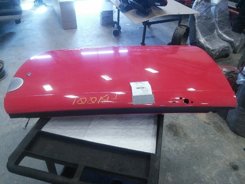 Driver Left Front Door 03-06 SSR 4572056 Foto 3 de 4