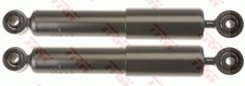 2x Stoßdämpfer TRW TWIN JGT1262T für C4 PICASSO CITROËN 51mm PEUGEOT 5008 120 1