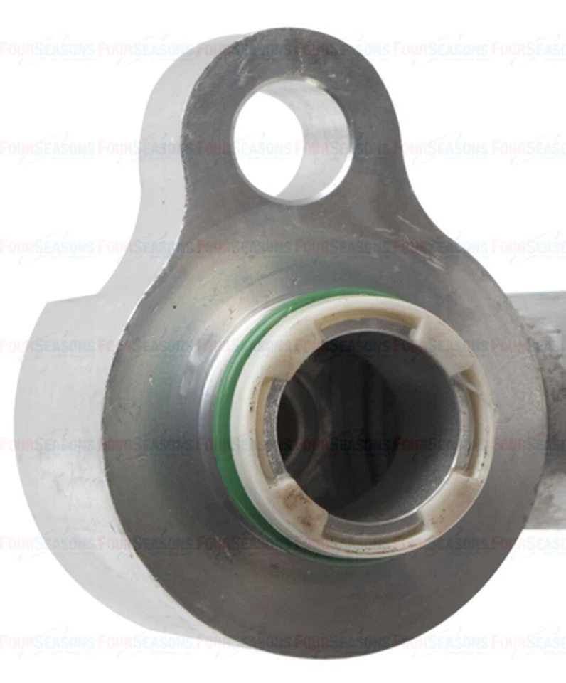 Conjunto de manguera de succión de refrigerante de aire acondicionado 66775 para Volvo XC90 2007 4,4 L-V8 Foto 4 de 4