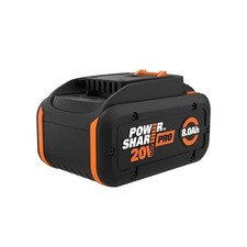 WA3678 WORX 20V Power Share PRO 8.0Ah Lithium-Ion High-Capacity Battery